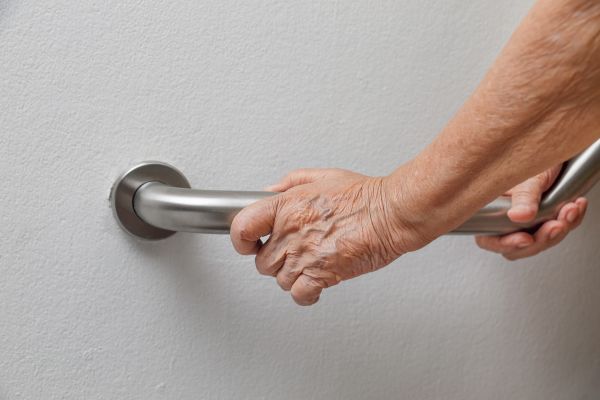 Grab Bar Installation in Traverse City