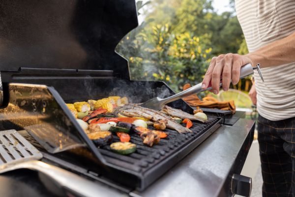 Grill Assembly Service in Traverse City