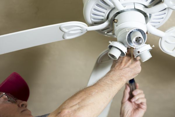 Handyman Ceiling Repair in Traverse City