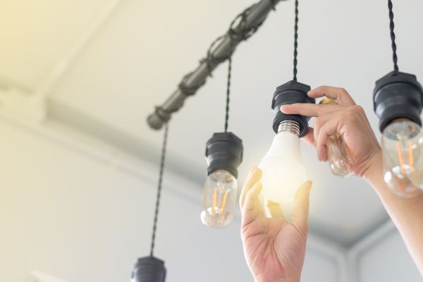 Light Bulb Changing Service in Traverse City