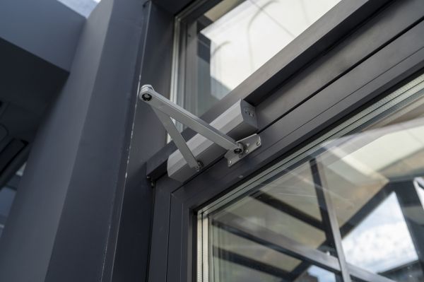 Door Closer Mounting in Traverse City