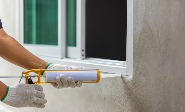Window Caulking Service in Traverse City