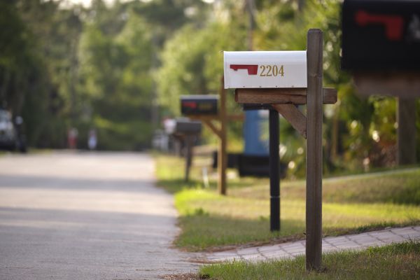 Mailbox Repair in Traverse City
