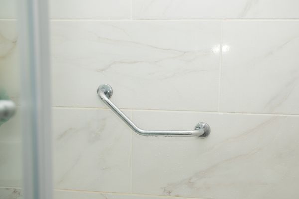 Toilet Grab Bar Installation in Traverse City