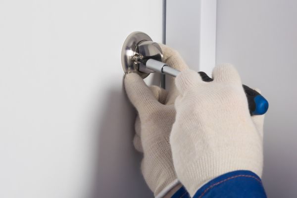 Deadbolt Replacement in Traverse City