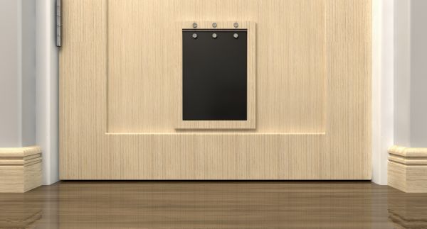 Dog Door Repair in Traverse City