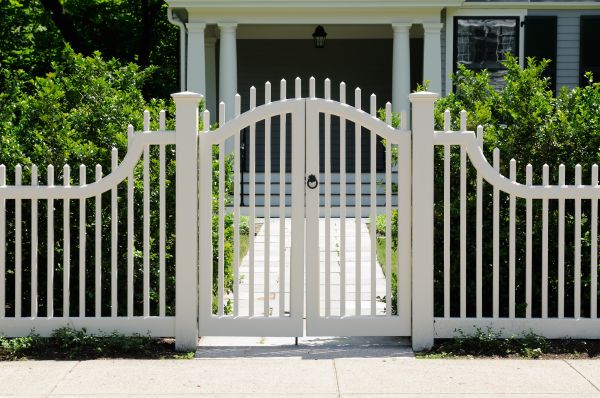 Fence Gate Adjustment in Traverse City