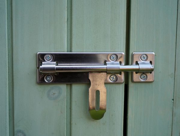 Gate Latch Replacement in Traverse City