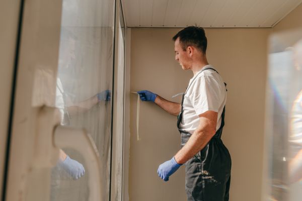Caulk Removal in Traverse City