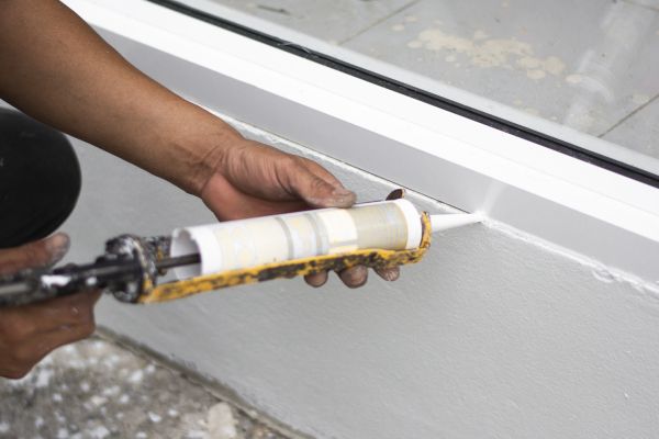Caulk Replacement in Traverse City