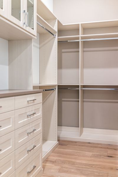 Closet Repair in Traverse City