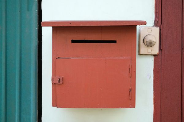 Mailbox Mounting in Traverse City
