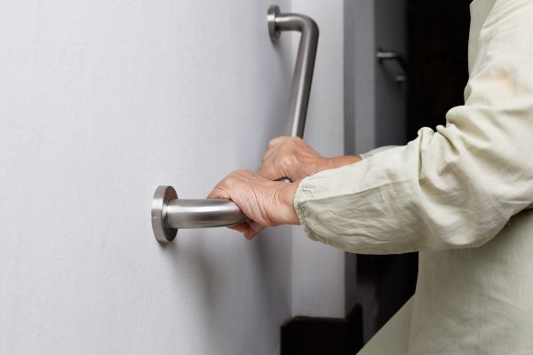 Safety Handrail Installation in Traverse City
