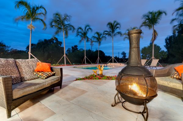 Fire Pit Assembly Service in Traverse City