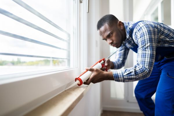 Caulk Repair in Traverse City