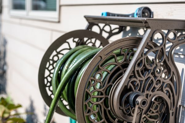 Hose Hanger Installation in Traverse City