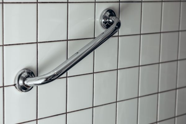 Grab Bar Mounting in Traverse City