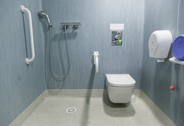 Bathroom Bars Installation in Traverse City