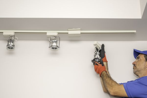 Track Light Bulb Replacement in Traverse City