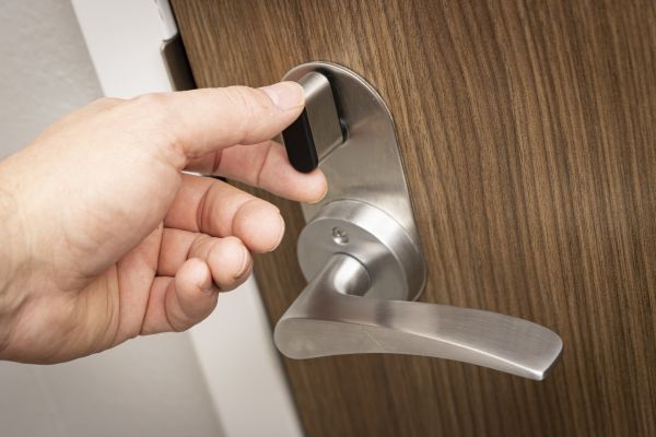 Deadbolt Assembly in Traverse City