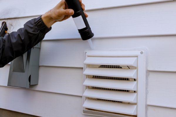 Dryer Exhaust Installation in Traverse City