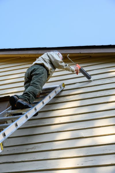 Exterior Caulking in Traverse City