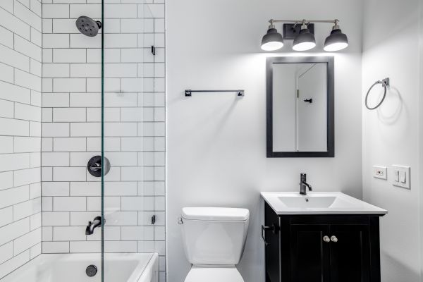 Bathroom Hardware Installation in Traverse City