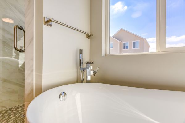 Towel Rod Installation in Traverse City