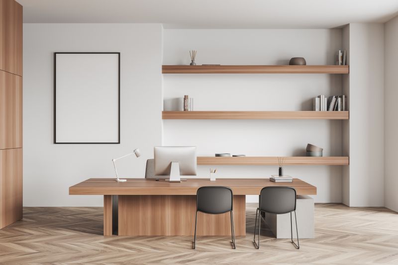 Floating Shelves Mounting